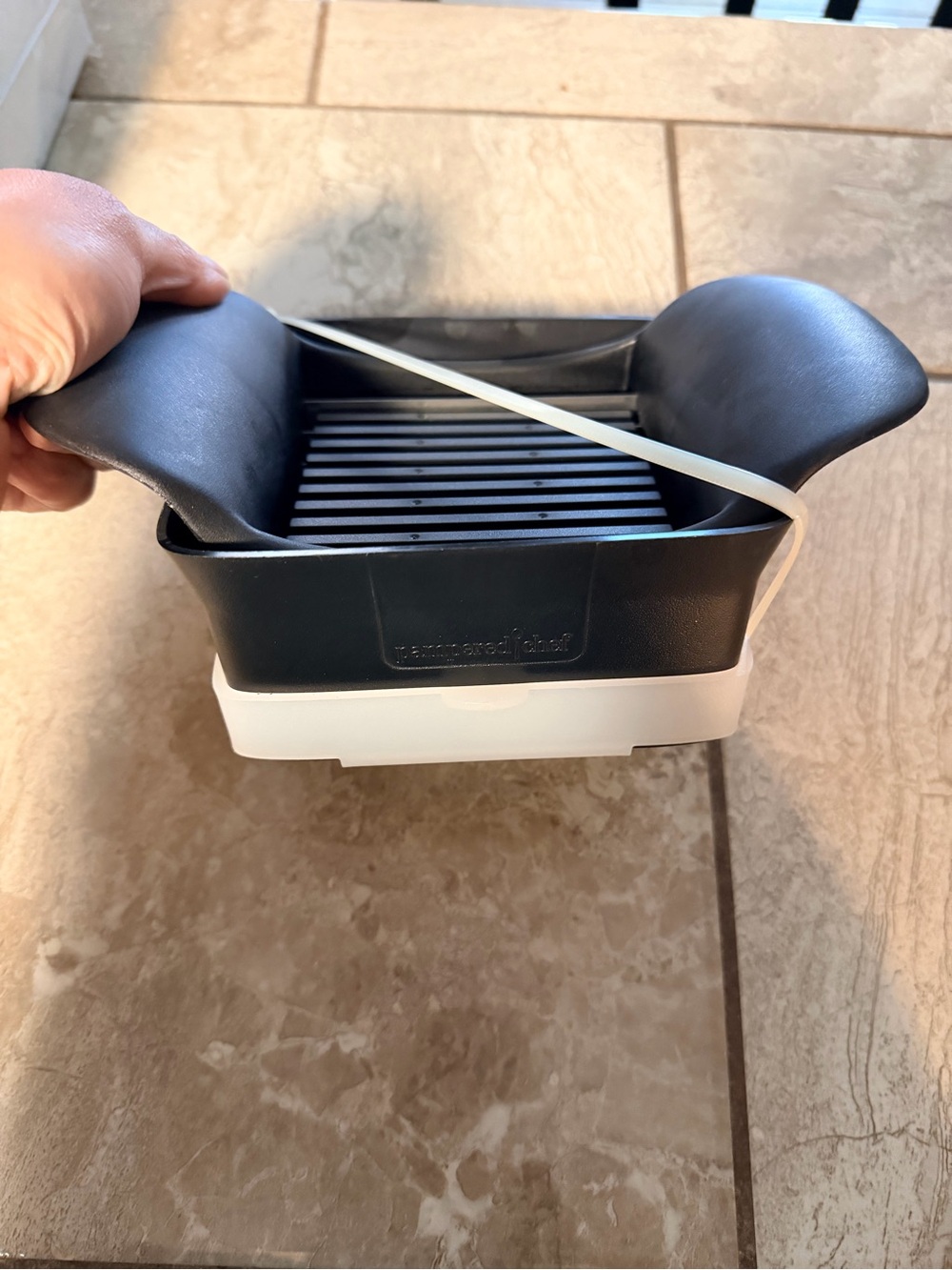 Pampered Chef - The Quick Slice
